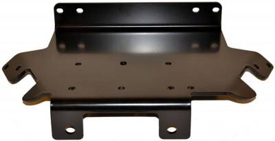 Warn 37812 ATV Winch Mounting System