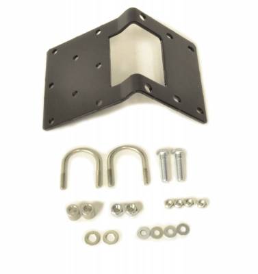 Warn 81340 ATV Winch Mounting System