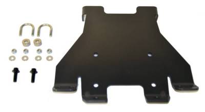 Warn 84705 ATV Winch Mounting System