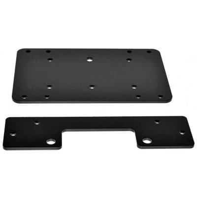 Warn 37209 ATV Winch Mounting System
