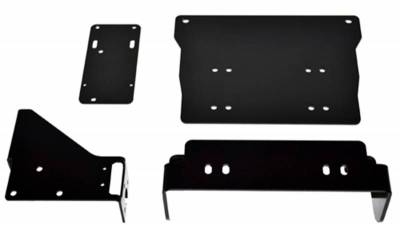 Warn 70555 ATV Winch Mounting System