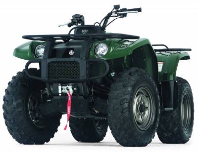 Warn 39439 ATV Winch Mounting System