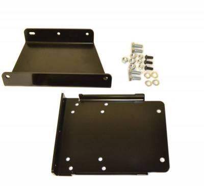 Warn 80586 ATV Winch Mounting System