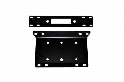 Warn 60174 ATV Winch Mounting System