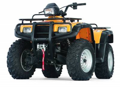 Warn - Warn 60174 ATV Winch Mounting System - Image 2