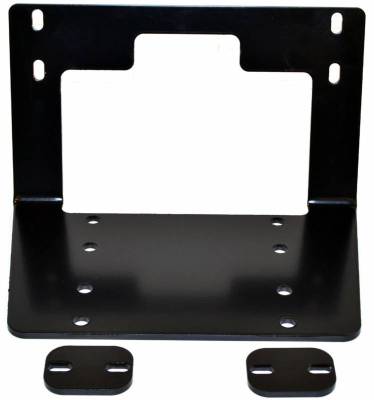 Warn 63945 ATV Winch Mounting System