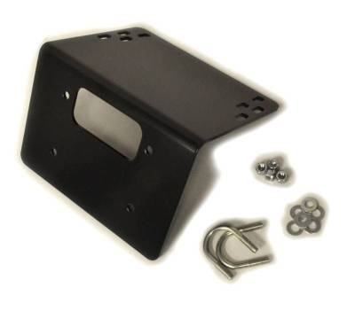 Warn 84155 ATV Winch Mounting System