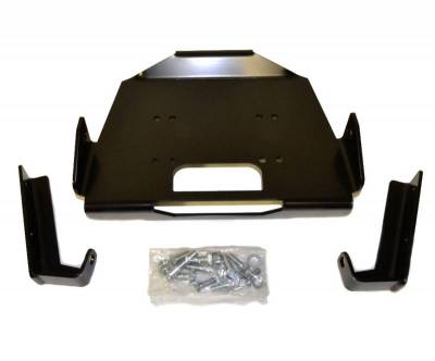 Warn - Warn 83405 ATV Winch Mounting System - Image 3