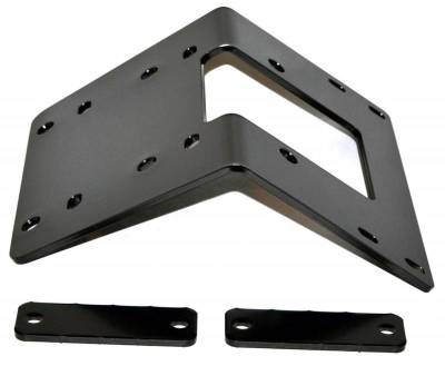 Warn 76192 ATV Winch Mounting System