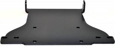 Warn 70830 ATV Winch Mounting System