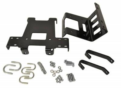 Warn 84706 ATV Winch Mounting System