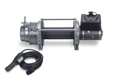 Warn 72005 Series 18 DC Industrial Winch