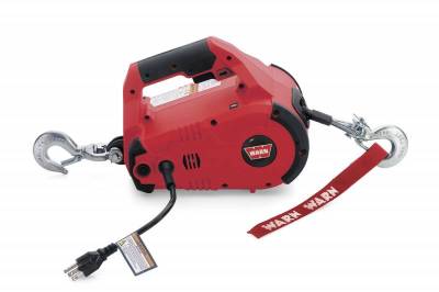 Warn 885000 PullzAll Hand Held Electric Pulling Tool