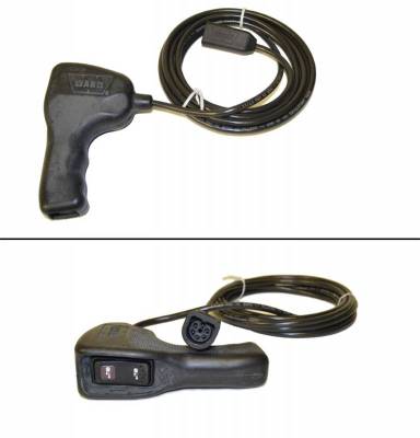 Warn 83653 Truck Winch Control