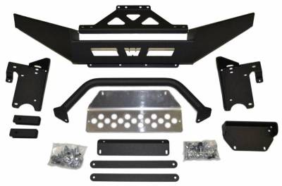 Warn 85623 ATV Front Bumper