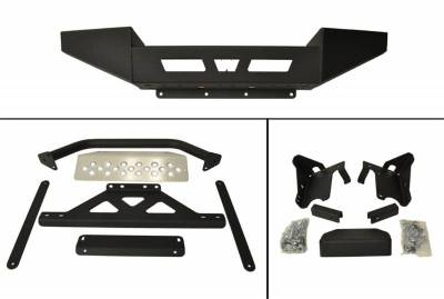 Warn - Warn 85623 ATV Front Bumper - Image 2