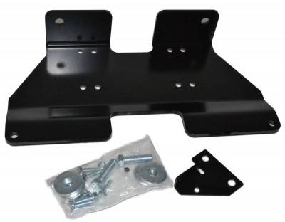 Warn 79900 ATV Winch Mounting System