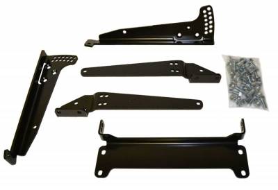 Warn 84462 ATV Plow Flange Extension Kit