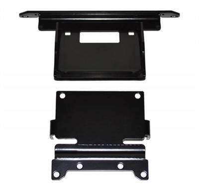 Warn 87180 ATV Winch Mounting System