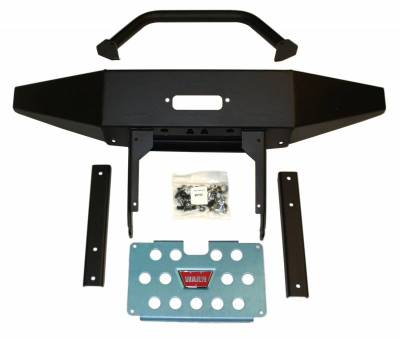 Warn 88225 ATV Front Bumper
