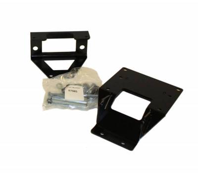 Warn 87987 ATV Winch Mounting System