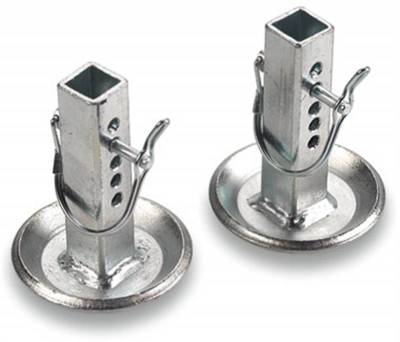 Warn 85368 Heavy Duty Plow Skids