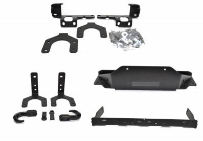 Warn 88418 Winch Mounting Plate