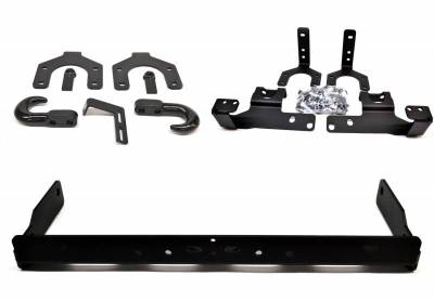 Warn 88140 Winch Mounting Plate