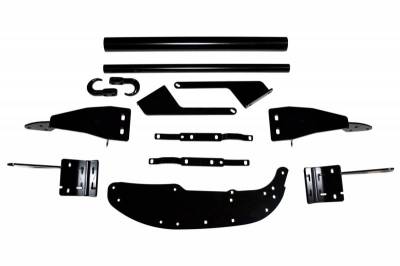 Warn 89125 Trans4mer Winch Mount Kit