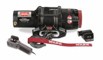 Warn 90351 ProVantage 3500-S Winch