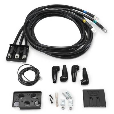 Warn 89960 ZEON Control Pack Relocation Kit