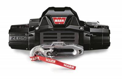 Warn 87555 ZEON Winch Cover