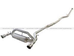 aFe Power 49-36320-P MACHForce XP Cat-Back Exhaust System