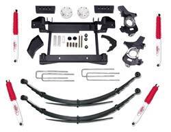Tuff Country 14811KN Lift Kit with Shocks