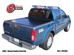 BAK Industries R15511 RollBAK Hard Retractable Truck Bed Cover