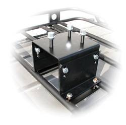 Smittybilt D8875 Spare Tire Mount