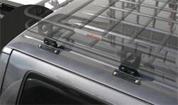 Smittybilt AM-6 Adjust-A-Mount Mounting Brackets