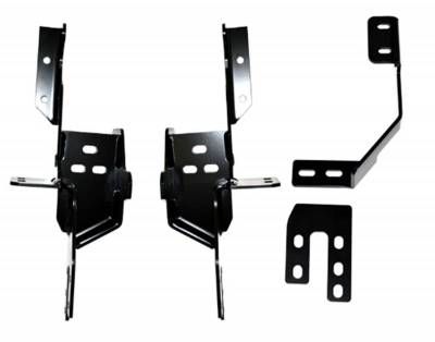 Warn 90155 Gen II Trans4Mer Winch Mount Kit