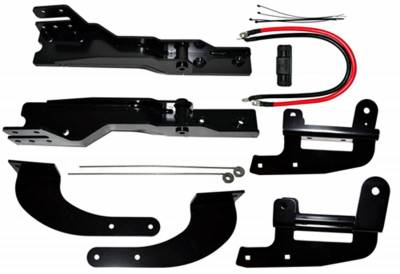 Warn 90140 Gen II Trans4Mer Winch Mount Kit