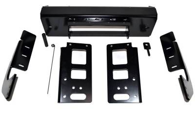Warn 90125 Gen II Trans4Mer Winch Mount Kit