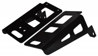 Warn - Warn 90125 Gen II Trans4Mer Winch Mount Kit - Image 3