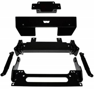 Warn - Warn 86386 Off Road Winch Bumper - Image 2