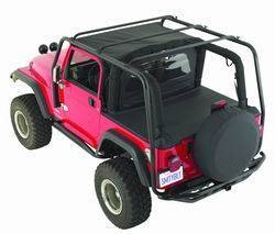 Smittybilt 76717-02 SRC Roof Rack