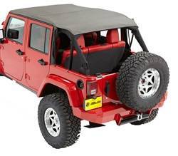 Bestop 52594-36 Bikini Top Safari Style