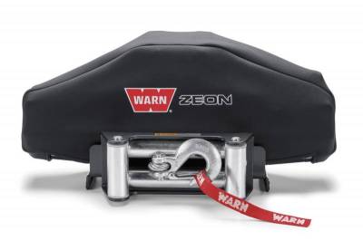 Warn 91415 Neoprene Winch Cover