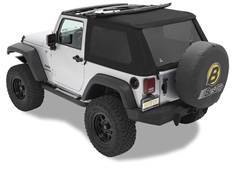 Bestop 56922-17 TrekTop NX Replacement Soft Top
