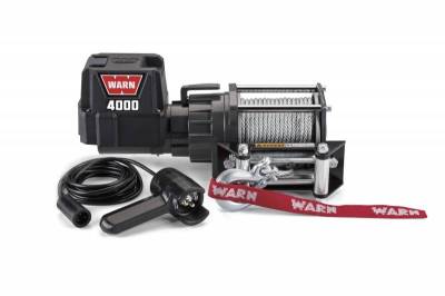 Warn 94000 4000 DC Utility Winch
