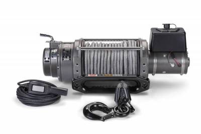 Warn 91053 Series 15-S ProMax Industrial Winch