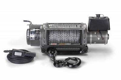 Warn 91034 Series 9-S Pro Industrial Winch