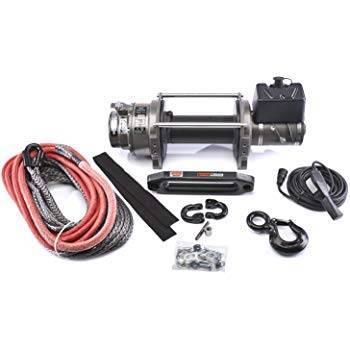 Warn 91033 Series 9-S ProMax Industrial Winch
